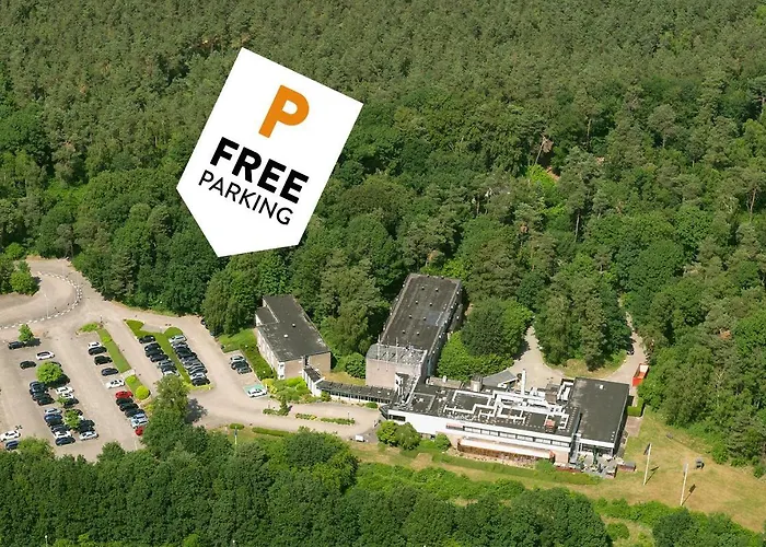 Golf hotel: Postillion Hotel Arnhem