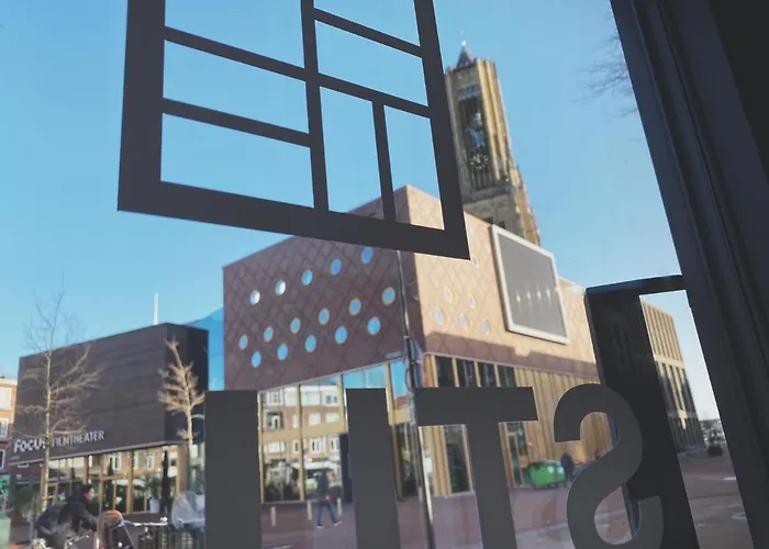 Familiehotel: Home8 Studio'S