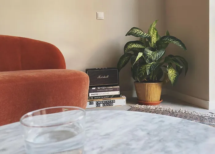 Familiehotel: Home8 Studio'S