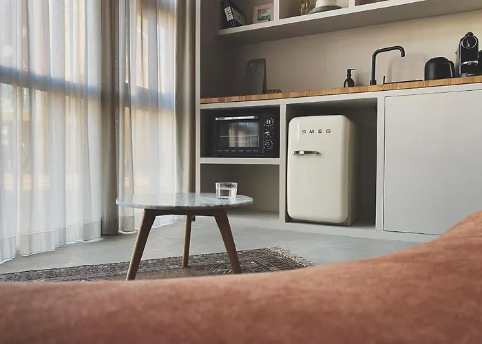 Familiehotel: Home8 Studio'S