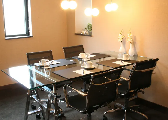 4 sterren hotel: Van der Valk Hotel Arnhem