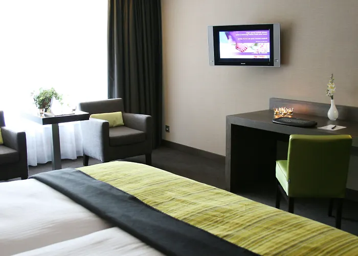 4 sterren hotel: Van der Valk Hotel Arnhem