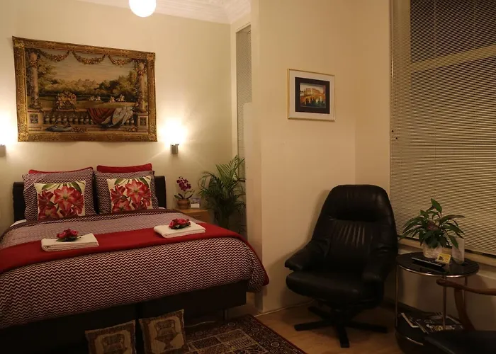 Antonius Bed And Breakfast